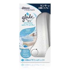 GLADE - máy xịt thơm tự động hương hoa cúc