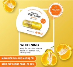 Banobagi Vita jelly - Mặt nạ whitening 10m (vàng)