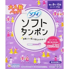 TEMPON - BVS tím (25c)