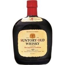 Rượu Whisky Nhật Suntory Old 700ml