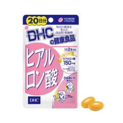 DHC - Viên uống Cấp nước (20 ngày)(hồng)