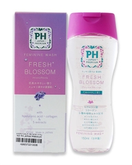 PH CARE - DDVS phụ nữ hương hoa (tím)(thùng 24)