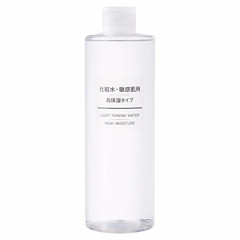 MUJI - Nước hoa hồng 200ml (xanh) (thung 12)
