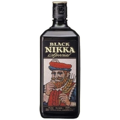 RƯỢU BLACK NIKKA 720ML