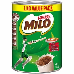 Sữa Milo Úc 1kg Chính Hãng Nestle Từ Australia