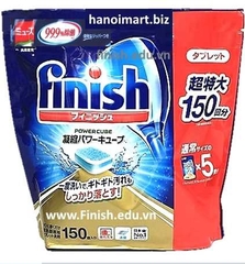 Finish- Viên rửa bát 150v