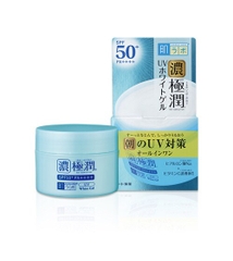 HADA LABO - Kem dưỡng ngày chống nắng 100g (xanh)(thung 42)