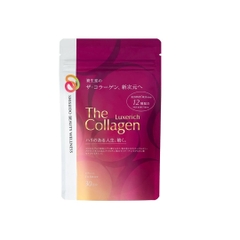 SHISEIDO - Viên uống COLLAGEN EXR 126v (túi tím)