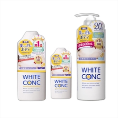 WHITE CON C - Sữa Tắm trắng da 150ml (chai bé)