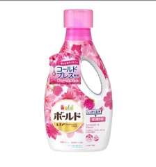 GELL BALL - Nước giặt 680ml (Hồng)