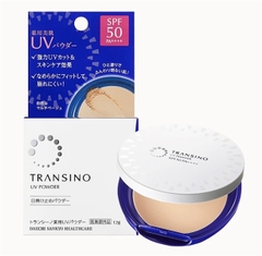 TRANSINO - Phấn phủ dạng nén