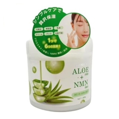Kem dưỡng da lô hội Nomea Aloe & NMN Nhật Bản 280g