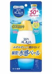 SKIN AQUA - KCN dạng milk cứng 110g (trắng) (thùng 48)