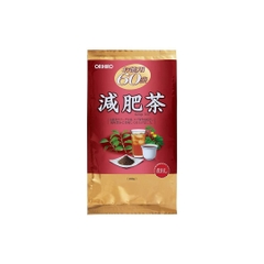 ORIHIRO - Trà GENPI 60 gói (thùng 30)