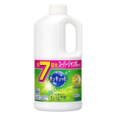 KAO - Nước rửa bát 1250ml nho xanh (thùng 6)