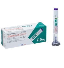 MOUNJARO - Bút giảm cân 7,5 mg (K2)