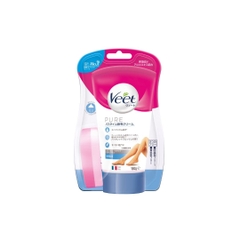 VEET - Tẩy lông PURE (xanh lá_ xanhh biển)(thùng 36)