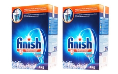 Finish- Muối rửa bát Finish 4kg