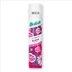 BATISTE DRY - Dầu Gội Khô BLUSH 200ml (hồng))