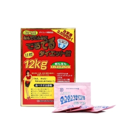 MINA - Viên uống giảm 12kilo (thùng 24)