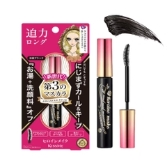 KISS ME - Chuốt mi ( hồng )