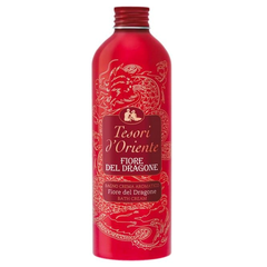 TESORI - Tắm thanh long 500ml (đỏ)
