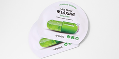 Banobagi Vita jelly - Mặt nạ phục hồi relaxing  (xanh lá) ( lẻ )