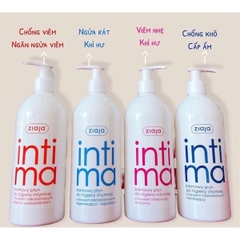 Dung dịch vệ sinh Ziaja Intima 500ml