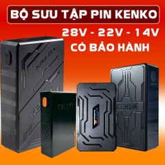 KENKO - PIN TÍCH ĐIỆN