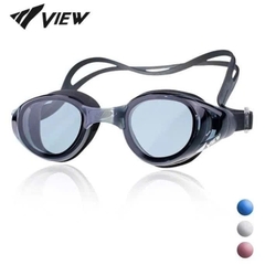 VIEW - Kính bơi người lớn (đen)