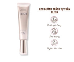 ELIXIR - KCN dưỡng sáng 35g