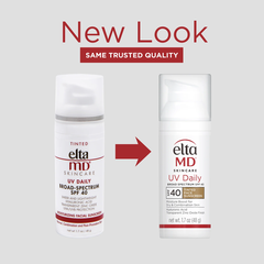 EltaMD UV Daily Tinted Broad-Spectrum SPF 40/ KEM CHỐNG NẮNG CHE KHUYẾT ĐIỂM HOÀN HẢO CHO DA NHẠY CẢM