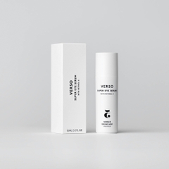 VERSO SUPER EYE SERUM/ DƯỠNG TRẺ HOÁ DA TỔNG THỂ VÙNG MẮT (THUẦN CHAY)