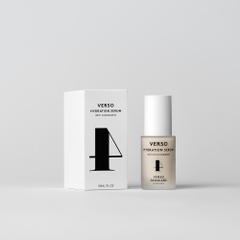 VERSO HYDRATION SERUM/ SERUM PHỤC HỒI- DƯỠNG ẨM- GIẢM MỤN- SÁNG DA