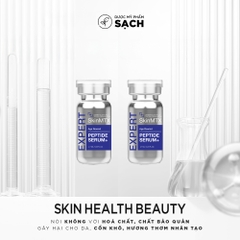 SKINMTX PEPTIDE SERUM+ (7ML X 2): Tinh Chất Peptide Tái Tạo Da Chuyên Sâu, Trẻ Hóa Toàn Diện