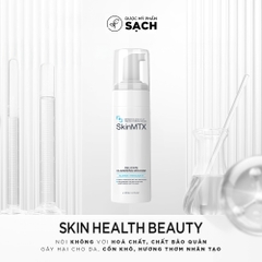 SKINMTX DELICATE CLEANSING MOUSSE - Sữa Rửa Mặt Tạo Bọt Dịu Nhẹ: Giải Pháp Làm Sạch Tối Ưu Cho Da Nhạy Cảm