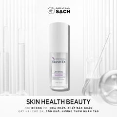 SKINMTX HEXAPEPTIDE-8 FINE LINE SERUM: Tinh Chất Chống Lão Hóa Chuyên Sâu - Giải Pháp "Botox-Like" Cho Làn Da Săn Chắc