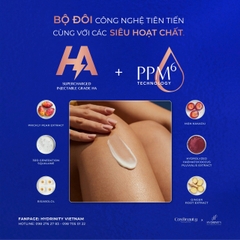 HYDRINITY ENCORE BODY HYDRATOR: Tinh Chất Dưỡng Thể Chuyên Sâu - Giải Pháp Nâng Cấp Da Cơ Thể Toàn Diện
