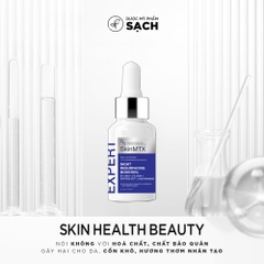 SKINMTX NIGHT RESURFACING BOOSTER+ Serum: Đột Phá Tái Tạo Da Qua Đêm, Đánh Thức Làn Da Sáng Khỏe