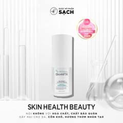 SKINMTX TELOZYME YOUTH ACTIVATOR: Serum Kích Hoạt Tế Bào, Đảo Ngược Lão Hóa Cho Làn Da Tươi Trẻ