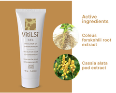 VITILSI Gel – Giải Pháp Chuyên Sâu Hỗ Trợ Điều Hòa Sắc Tố, Tái Tạo Vùng Da Bạch Biến