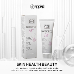BIOTOPIX® LIFT Lifting Neck and Décolleté Cream: Giải Pháp Micro-Lifting Chuyên Sâu Cho Vùng Cổ &amp; Ngực