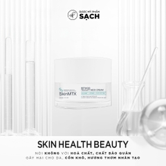 SKINMTX RETINOID TELOLIFT NECK CREAM: Kem Trẻ Hóa Vùng Cổ - Giải Pháp Nâng Cơ, Xóa Nhăn Chuyên Sâu