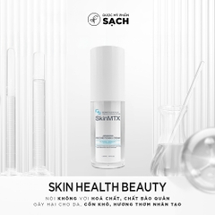 SKINMTX ADVANCED RECONDITIONING CREAM: Kem Dưỡng Phục Hồi Chuyên Sâu - Tái Tạo Hàng Rào Da Khỏe Mạnh