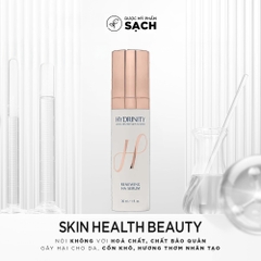 HYDRINITY Renewing HA Serum: Bí Quyết Trẻ Hóa Da Tức Thì Với HA "Siêu Tăng Áp"