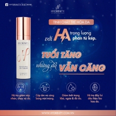 HYDRINITY Renewing HA Serum: Bí Quyết Trẻ Hóa Da Tức Thì Với HA "Siêu Tăng Áp"