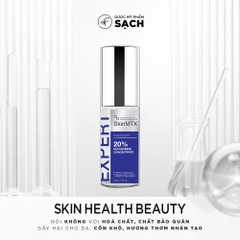 SKINMTX 20% NIACINAMIDE CONCENTRATE Serum: Giải Pháp Kiểm Soát Dầu, Se Khít Lỗ Chân Lông