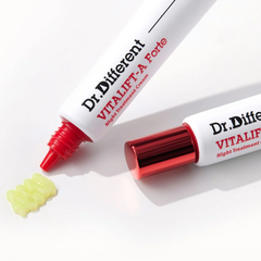 DR.DIFERENT VITALIFT A FORTE/ KEM DƯỠNG RETINAL  TRẺ HOÁ VÀ LÀM SÁNG DA BAN ĐÊM