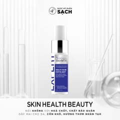 SKINMTX MULTI-ACID EXFOLIANT - Gel Tẩy Tế Bào Chết Đa Axit: Tái Tạo Da Chuyên Sâu