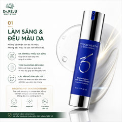 Brightalive® Skin Brightener – Sản phẩm hỗ trợ làm sáng và cải thiện độ đồng đều màu da